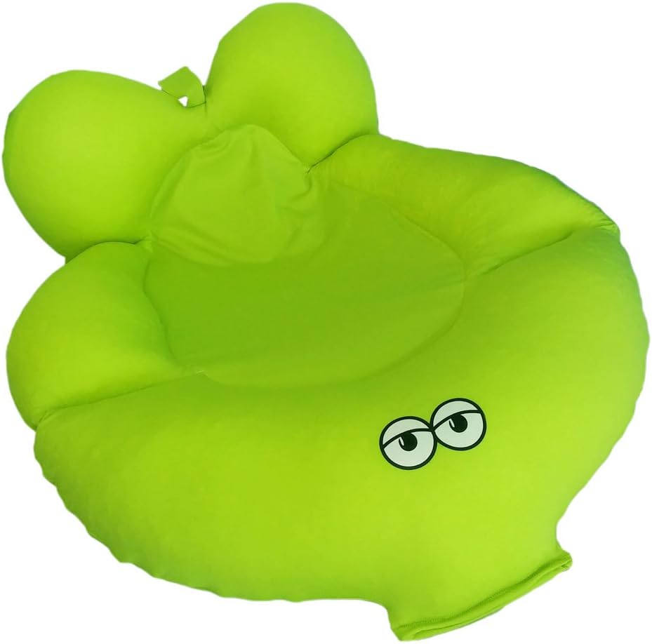 Pomfitis BBJG1 Baby Joy Padded Bath Seat (Green)