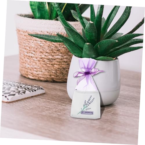 Bolsas de Sachet de Lavanda 60 pcs para Organizar miniatura 5