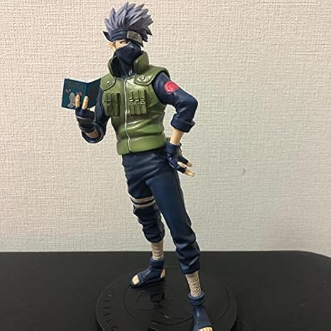 はたけカカシ フィギュア 1個 www.sanagustin.ac.id