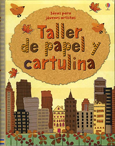 Preisvergleich Produktbild Taller de papel y cartulina