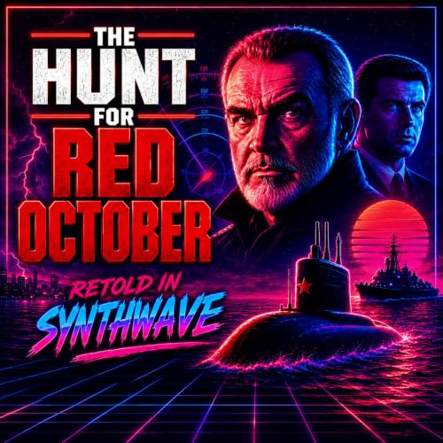 One Ping Only (The Hunt for Red October Retold in Synthwave)