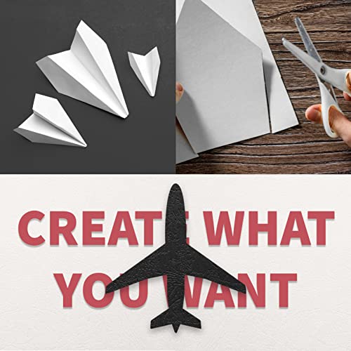 Binditek 100 Pack Grain Texture Paper Binding Presentation Covers For Business Documents, School Projects, 13 Mil, 90Lb, Un-Punched, 8-1/2 X 11 Inches,Black #TOP4