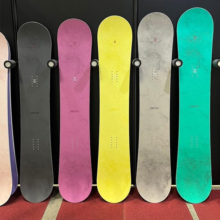 RICE28 RT7 154cm ソールカバー付き RICE28 RT7 154cm ソールカバー