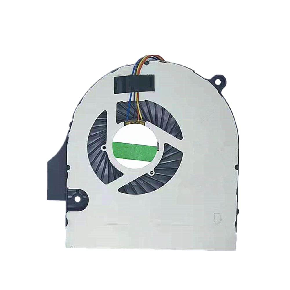 Replacement Laptop GPU Fan Graphics Card Video Card Display Card Video Adapter Fan VGA Fan Cooling Fan for ACER for Aspire VN7-791G Black