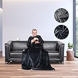 Lieferumfang: 1x TV-Decke in der ausgewählten Farbe und Größe, Neu und Originalverpackt.