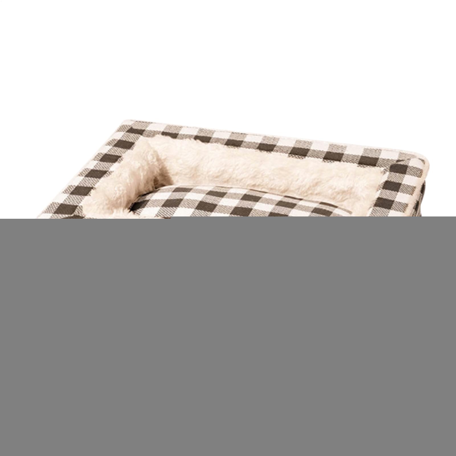 Legowisko Dla Kota Miękka Uspokajająca Sofa Do Spania I Przytulania Dla | Legowisko Dla Szczeniąt Dla Małych Psów Z Antypoślizgowym Dnem Do Salonu Klatki Wnętrza Sypialni
