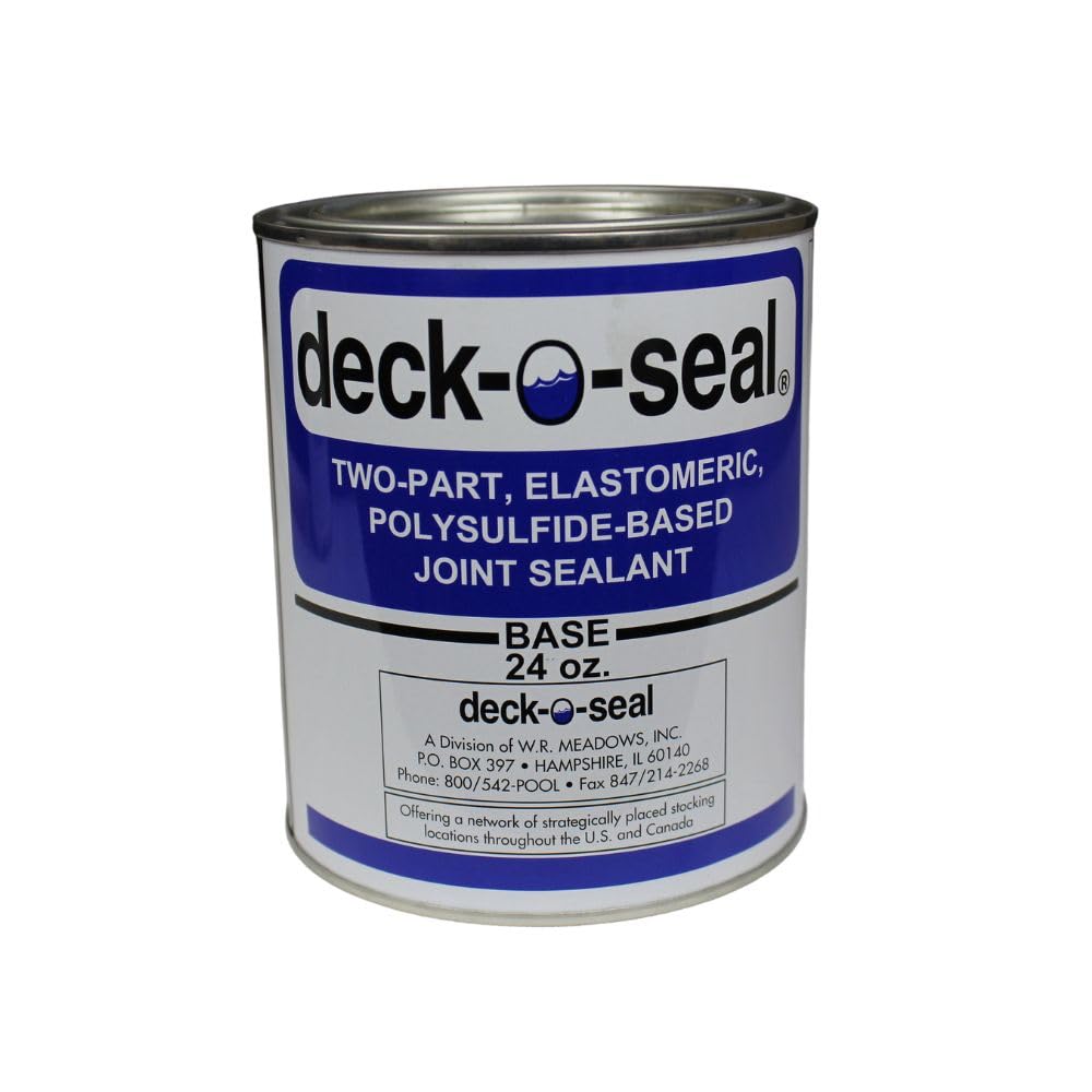 Pool Deck Joint Sealant Kit | Stone Gray | 24 oz. | 4701022