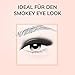Khol Kajal Eyeliner Por Manhattan Cosmetics Color: Negro 1010N