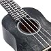 Winzz Ukelele Soprano para Niños Kit para Principiantes con 6 Accesorios, Diseño...