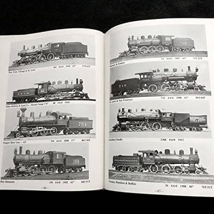 Amazon | 著者サイン・ナンバー入アメリカン・ロコモティブ 鉄道車両