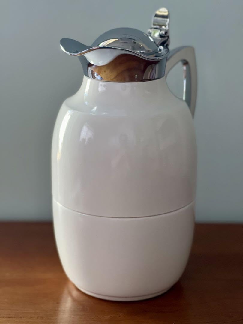 ドイツ alfi アルフィ ポット 1.0L！ Alfi ポット ピッチャー ホワイト