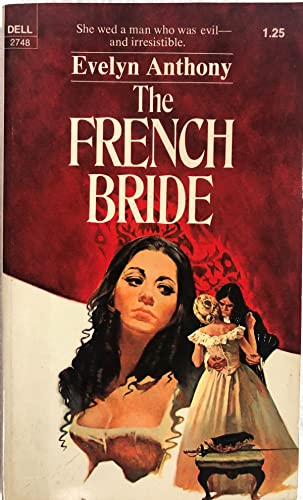 The French bride B0007FJWIY Book Cover