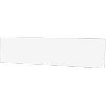 Clear Acrylic Plexiglass Sheet - 1/8" Thick Cast - 12" x 48"