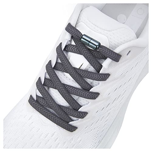 Image of anan520 Elastic Shoe Laces - Elastic No Tie Shoelaces for Adults & Kids Shoes