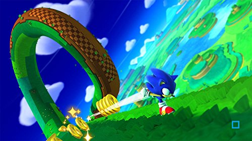 Sonic Lost World Édition Effroyable Six Wii U - vue 9