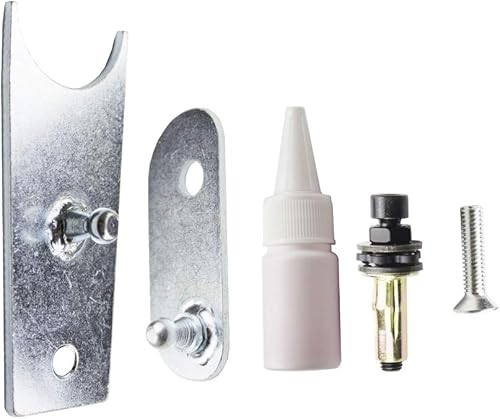 Miniatura 3 de Asistencia de choque para portón trasero para Chevy Chevrolet Silverado 15002500HD3500HD 2007-2018, GMC Sierra 15002500HD3500HD DZ43102