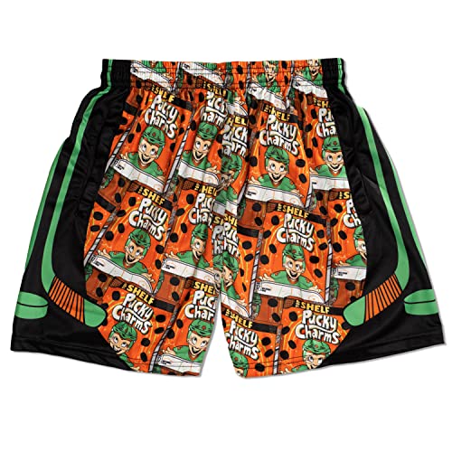 Chalktalksports Hockey Athletic Shorts | Pucky Charms Shorts | Adult Small #TOP14