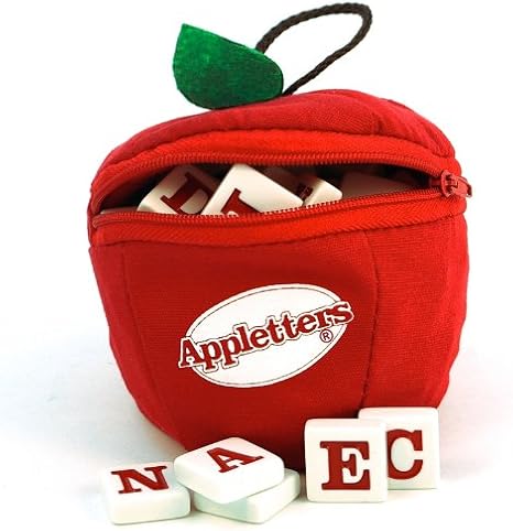 Amazon Appletters 英単語組み合わせゲーム 並行輸入品 英語 外国語 おもちゃ
