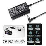 CA-570-AdapterCharger-for-Canon-R60-ZR65MC-ZR70MCDC10-DC100-DC19-DC20-DC21-LEGRIA-HF-G30-XA10-XA20-XA25-XC10-Canon-EOS-5D-EOS-40D-EOS-50D-Elura-60-Elura-65-Elura-70-Elura-80-Elura