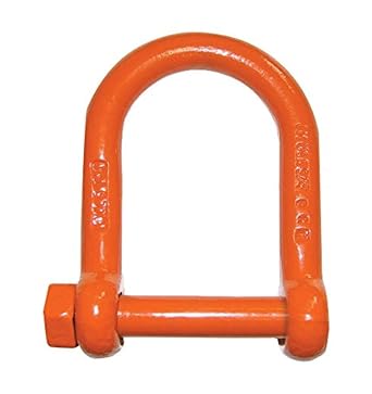 CM M7152 Long Reach Screw Pin Shackle, 3/4"