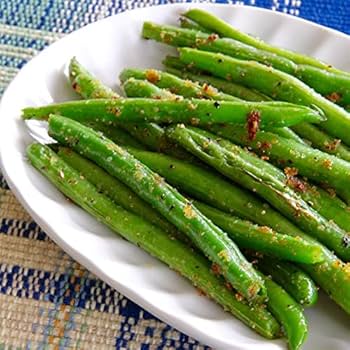 Amazon.com : TomorrowSeeds - Jade Green Bean Seeds - 150+