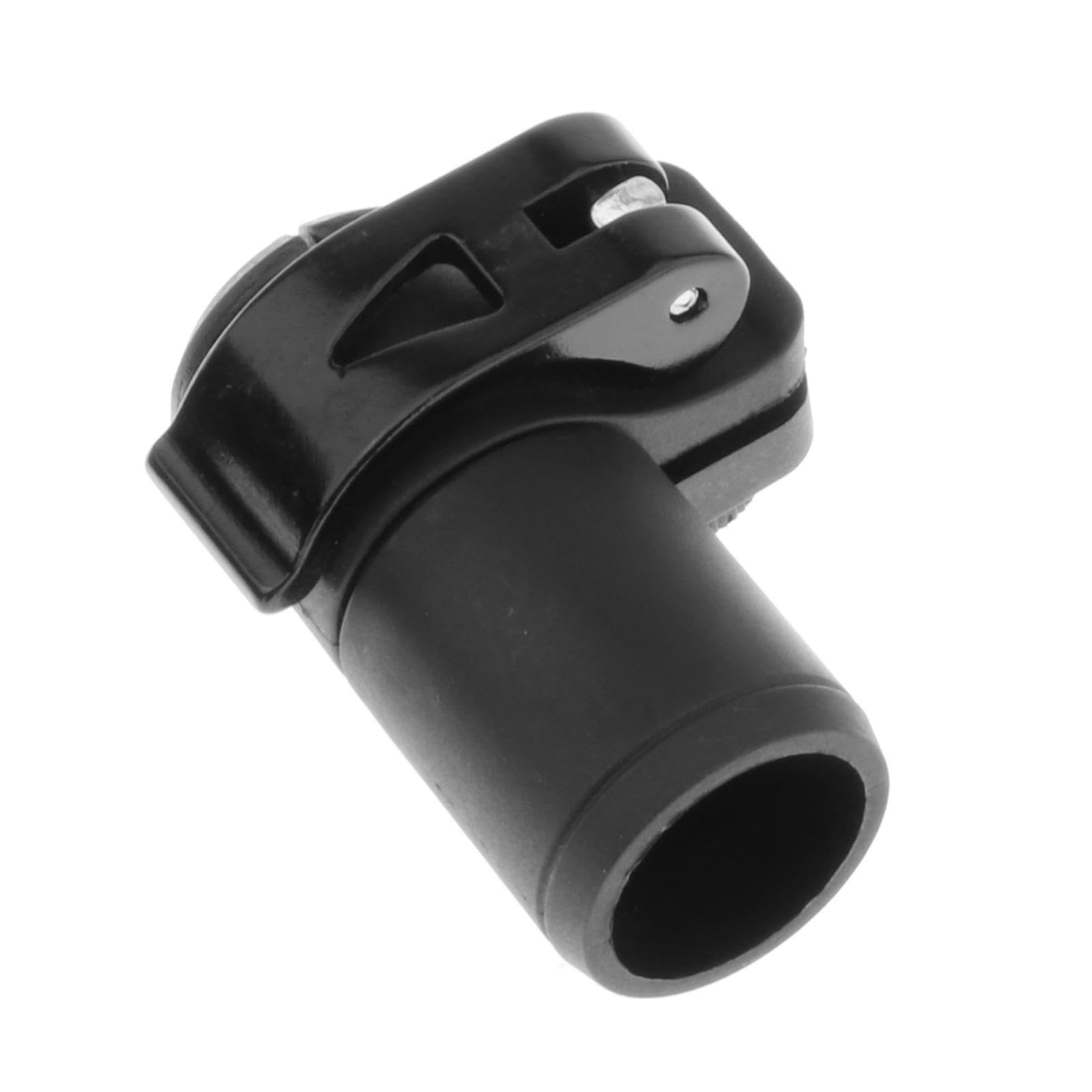SECRET DESIRE Trekking Pole Lock Quick Lock Lever Lock Replacement Walking Pole Lock Black Buckle 18mm-image-33