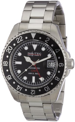 Nautec No Limit DS AT-GMT/STSTBKBK