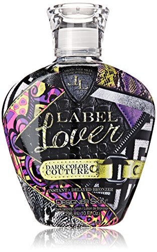 New Sunshine Designer Skin Label Lover, 10 Ounce