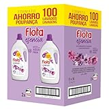 FLOTA | Detergente Líquido Quitamanchas incluso en Agua Fría...