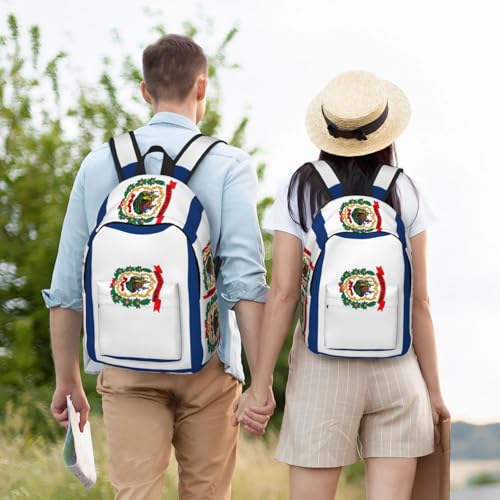 Sac à dos de voyage décontracté pour les excursions du week-end - 6
