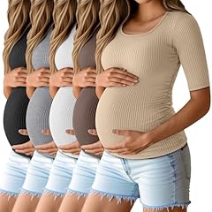 Black, Light Heather Gray, White, Coffee, Khaki