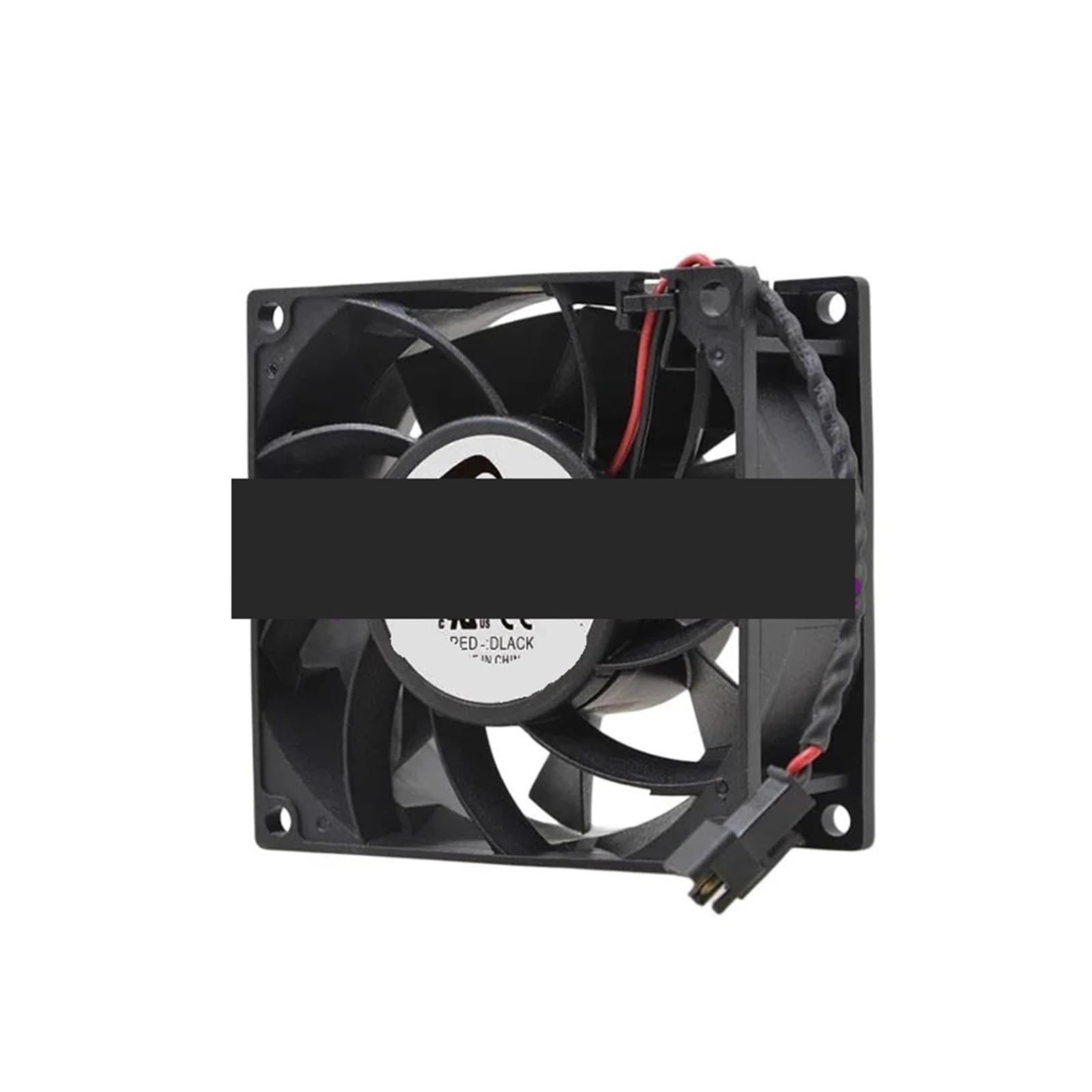 Ventilateur YY8038M48B-JC08 48V 0.16A pour onduleur et système industriel