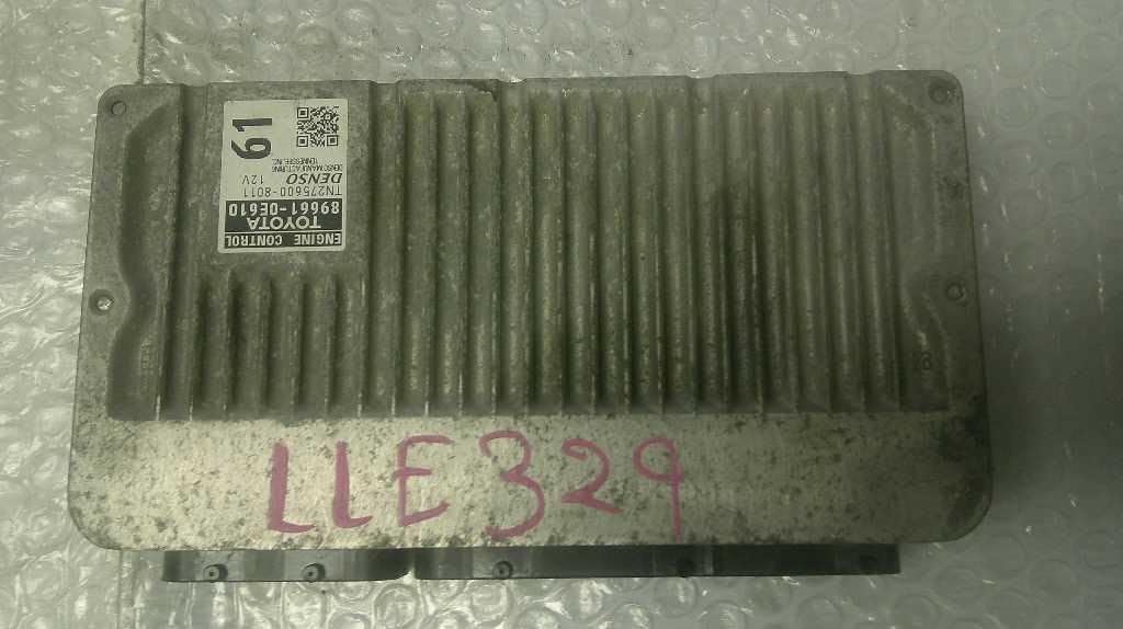 Engine ECM Control Module Fits 2016 16 Compatible with Toyota Highlander 89661-0E610 896610E610