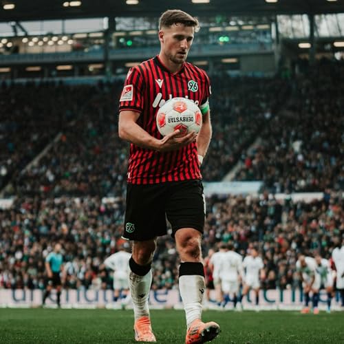 #340 - Enzo Leopold - der mentale Druck im Profifu&szlig;ball