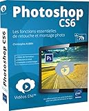 formation photoshop cs6 gratuit  Vidéo de formation Photoshop CS6 - Les fonctions essentielles de retouche et montage photo