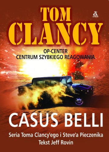Casus Belli [Polish] 832413042X Book Cover