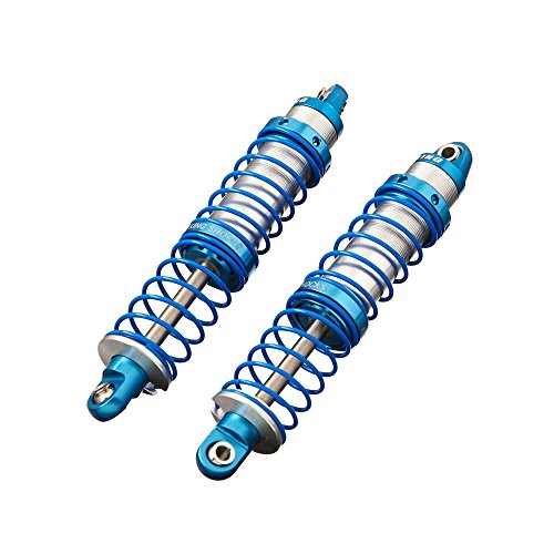 Rc4wd King Off-road Dual Spring Shocks 90mm 2 Rc4zd0061 Electric Cartruck Opt...