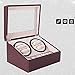 EUQKKWLOY Unisex Winder Automatic Watch Winder,Shaker Shaker Rotating Mechanical Winding Storage Box Fashion