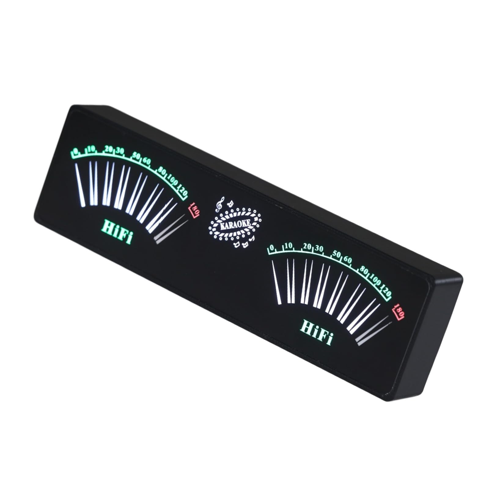 Hsioluted LED Music Sync Light with Multiple Lighting Effects for Indoor Music Rhythm Spectrum Light Multicolor Rhythm Spectrum