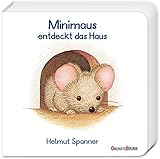 Minimaus entdeckt das Haus
