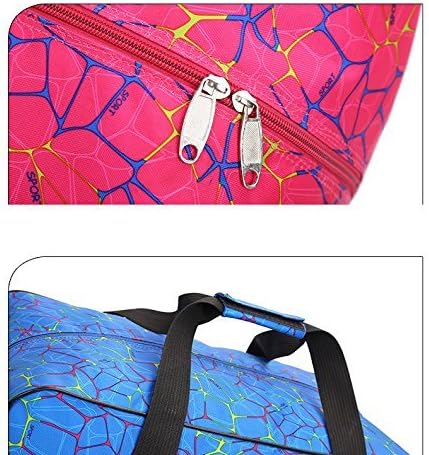 JanTeelGO Sewing Machine Tote Bag, Universal Nylon Carry Bag - Image 3