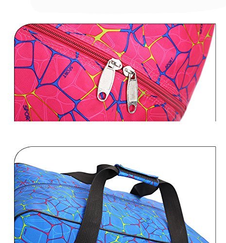 Janteelgo Sewing Machine Carrying Case Tote Bag, Nylon Carry Bag, Padded Storage Cover Carrying Case With Pockets And Handles, Suitable For Most Standard Singer, Brother, Janome (Blue) #TOP1