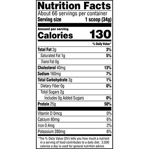 Muscle Milk 100% Whey Protein Powder, Chocolate, 25g Protein, 5 Pound - Image 8