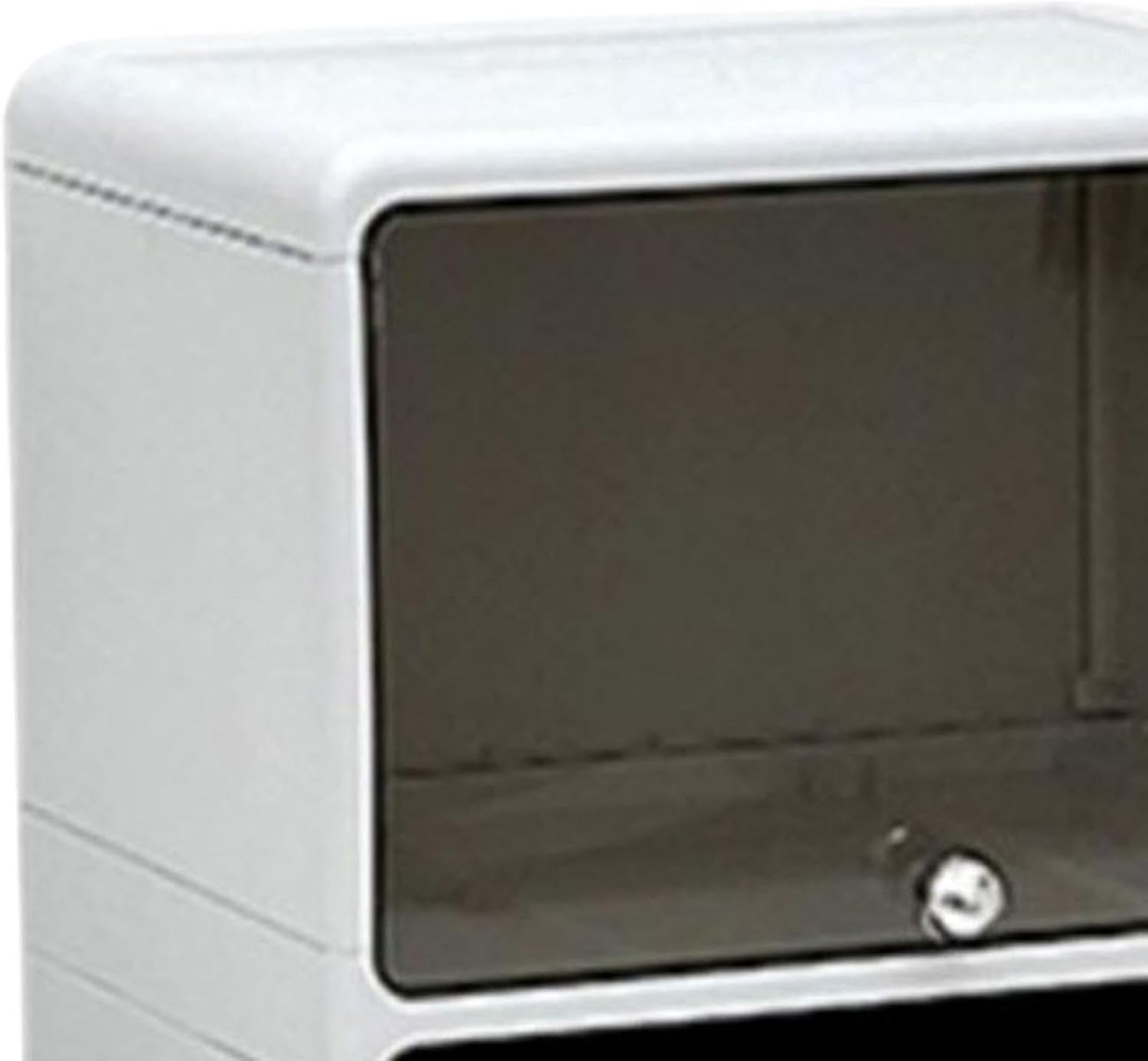 デスクトップ収納ボックス、メイクアップ、オフィス用の大容量デスクオーガナイザー、滑らかで丈夫な文房具ホルダー、コンテナ