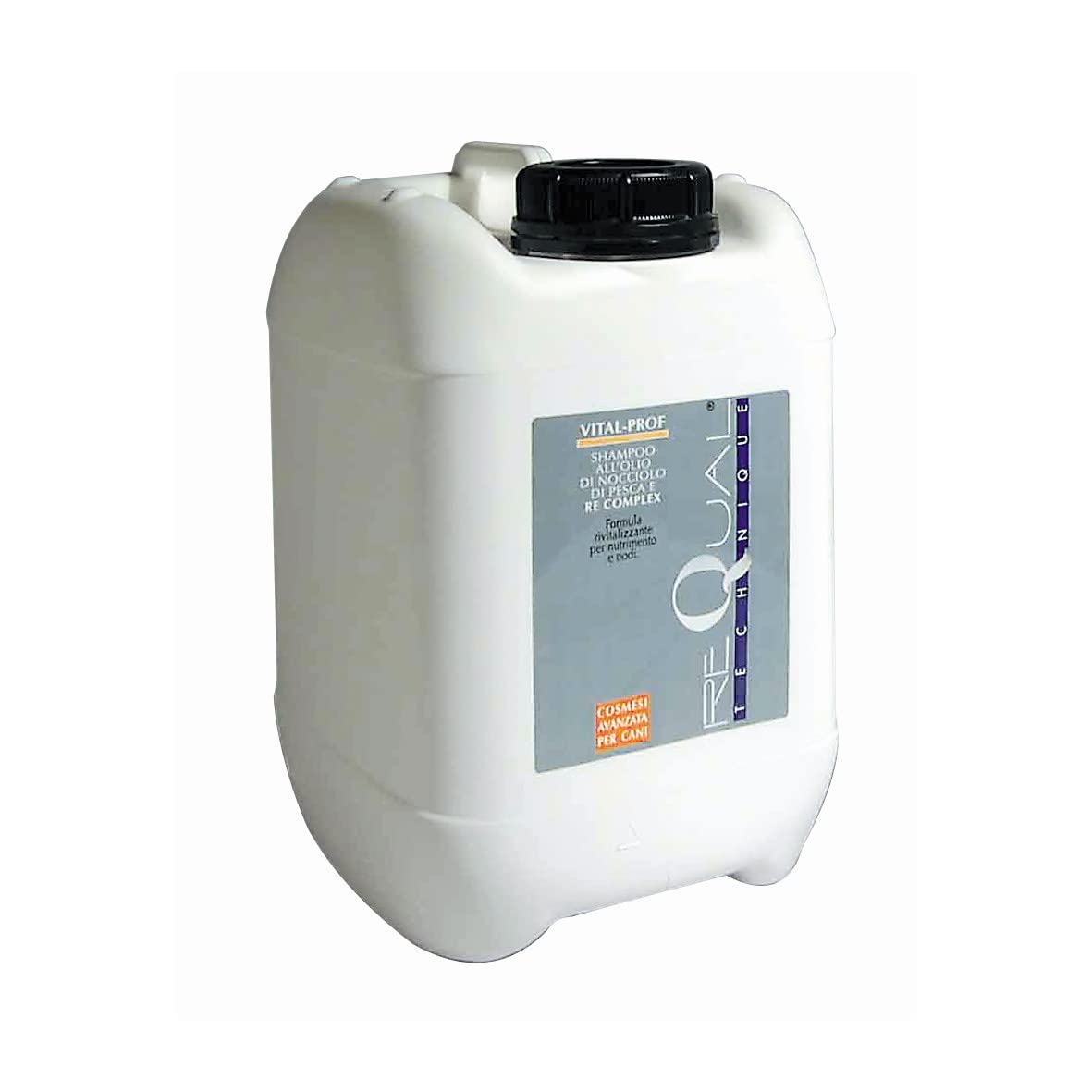 REQUAL RIVITALIZZANTE VITAL-PROF NUTRIMENTO E NODI CANE 5000 ML