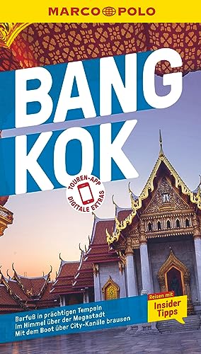 Produktfoto von MARCO POLO Reiseführer Bangkok: Reisen mit Insider-Tipps. Inklusive kostenloser Touren-App