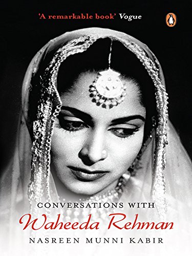 Conversations with Waheeda Rehman