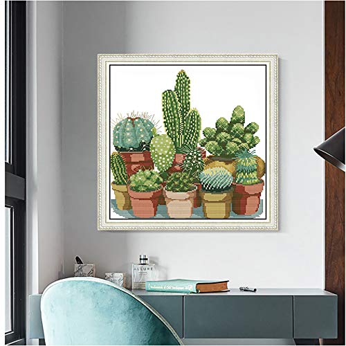 La mejor comparación de Cuadro punto cruz disponible en línea para comprar. 9 La mejor comparación de Cuadro punto cruz disponible en línea para comprar. 9