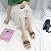 Women's shoes Nonslip Fashion Sandals Slippers Student shoes Large shoes Breathable Fashion Soft Comfortable
