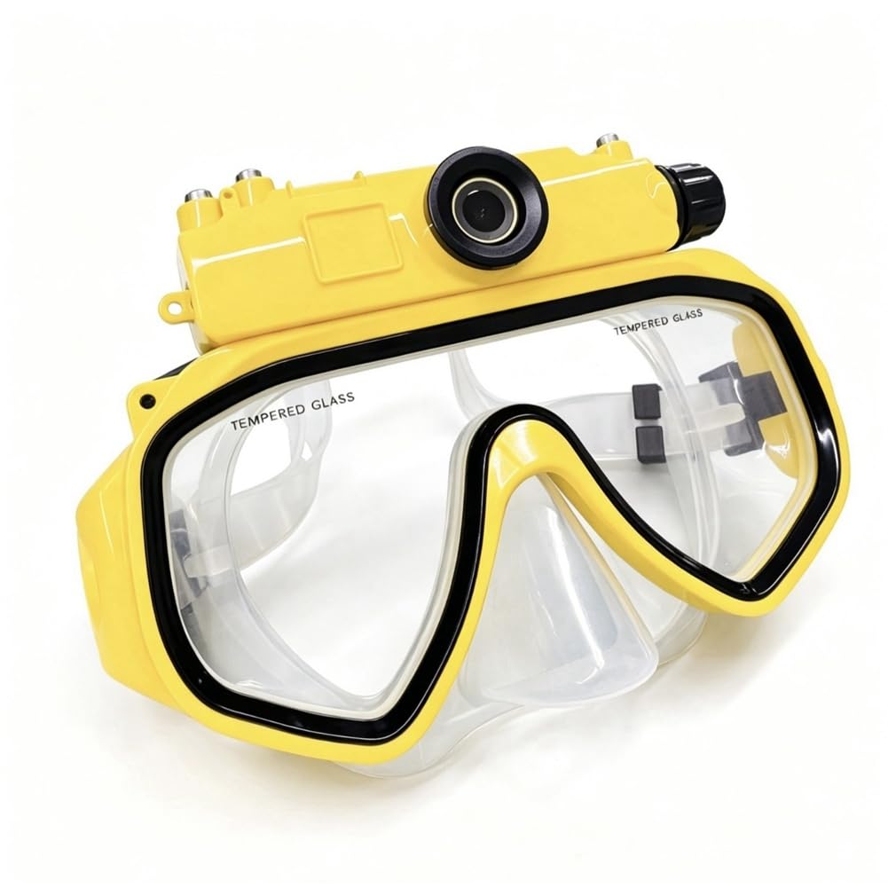 Caméra Lunettes plongée Vidéo 720p